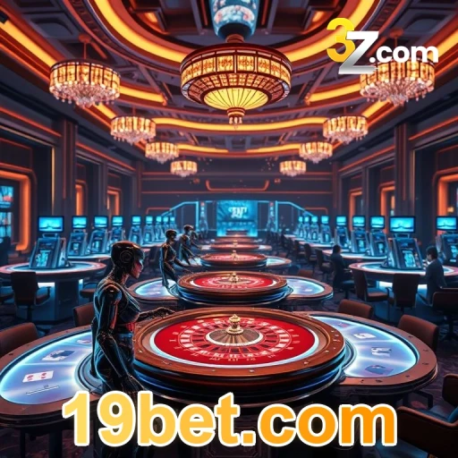 19bet.com: Confiável na Diversão e Segurança dos Jogos