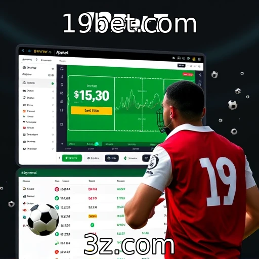 Crescimento do mercado de apostas online em destaque | 19bet.com