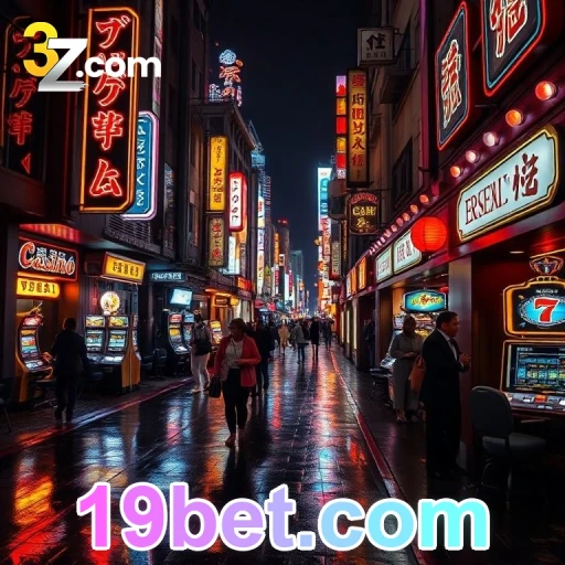 19bet.com Jogos de caça-níqueis